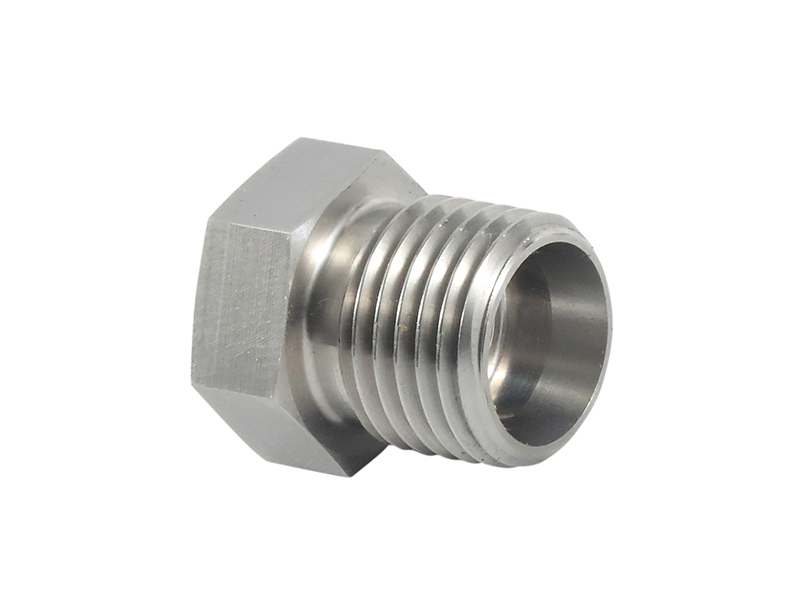 CNC Machining Parts， Nut